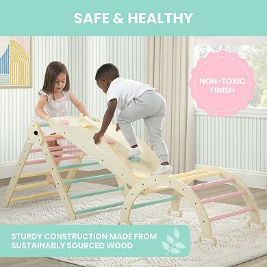 Delta Children Lil’ Climber Gym