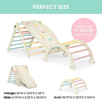 Delta Children Lil’ Climber Gym