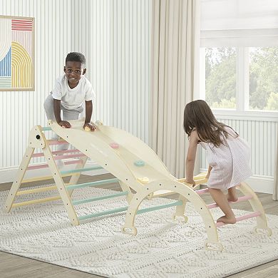 Delta Children Lil’ Climber Gym