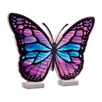 Melrose Butterfly EkkoLight Wall Decor