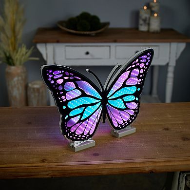Melrose Butterfly EkkoLight Wall Decor