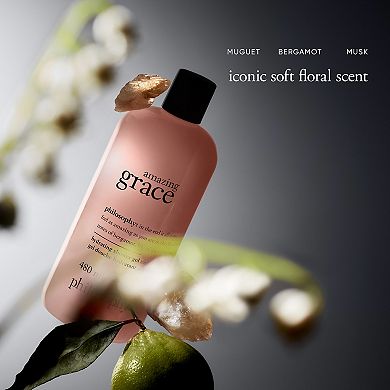 philosophy Amazing Grace Hydrating Shower Gel