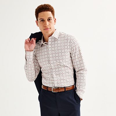 Premier Flex Kohls Slim Fit Dress Shirt Men's 9® Premier Flex Slim - Main Image
