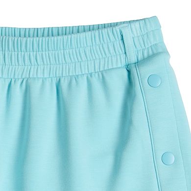 Girls 7-16 Tek Gear® Adaptive Snap Side Skort