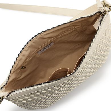 Sonoma Goods For Life® Cora Minimal Large Crossbody Bag