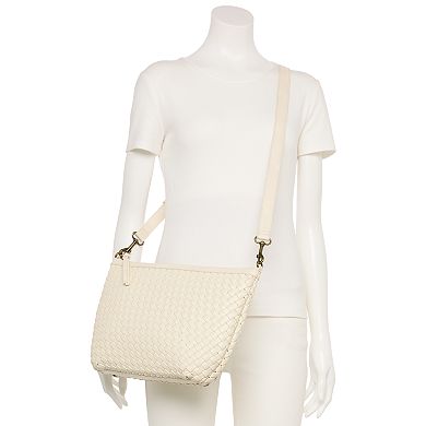 Sonoma Goods For Life® Cora Minimal Large Crossbody Bag