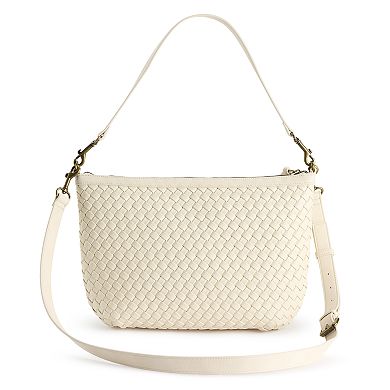 Sonoma Goods For Life® Cora Minimal Large Crossbody Bag