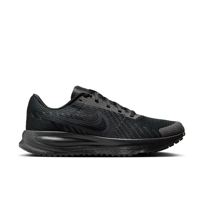 Nike Run Defy Women's Road Running Shoes, Size: 6.5, Black Black
