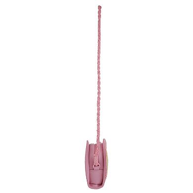 Girls Elli by Capelli Rainbow Crossbody Bag