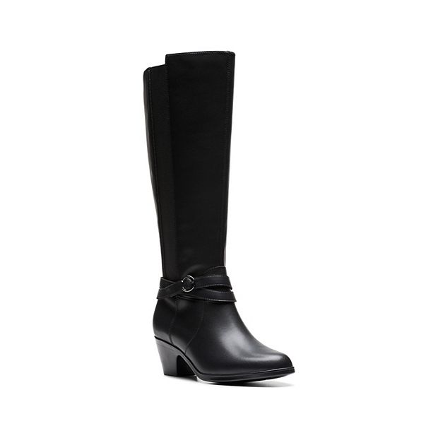 Clarks Emily Dream Boot | Women's | Black | Size 10 | Boots