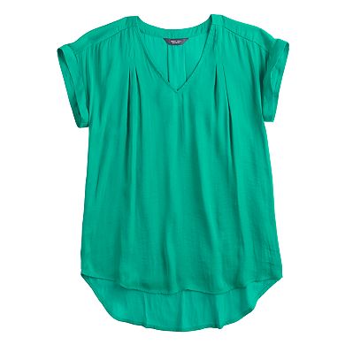 Women's Simply Vera Vera Wang V-Neck Top