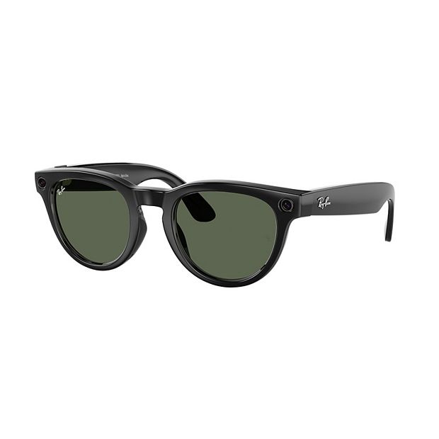 Ray-Ban Meta Headliner 0RW4009F High Bridge-Fit Smart Glasses Ray-Ban Meta Headliner 0RW4009F High Bridge-Fit Smart Glasses