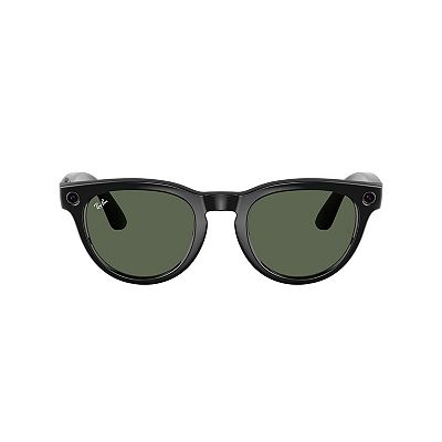 Ray-Ban Meta Headliner 0RW4009F High Bridge-Fit Smart Glasses (Gen 1)