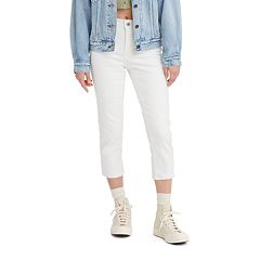 Shops kohls cropped jeans