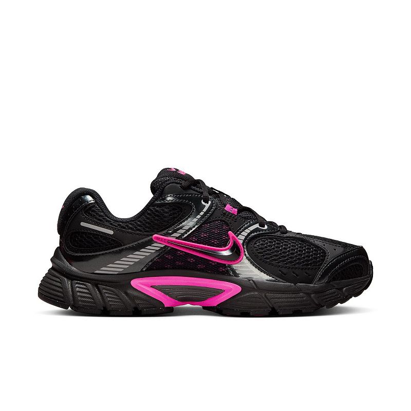 Nike V5 RNR Women's Running Shoes, Size: 5.5, Black Pink
