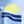 Light Blue Sun Graphic