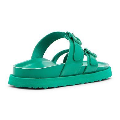 madden girl Maui Women's Slip-On Sandals