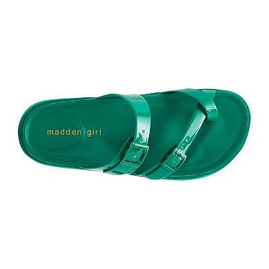 madden girl Maui Women's Slip-On Sandals