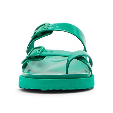 madden girl Maui Women's Slip-On Sandals
