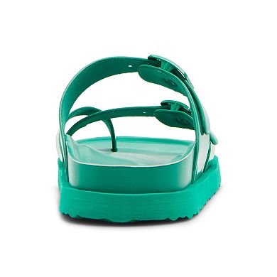 madden girl Maui Women's Slip-On Sandals