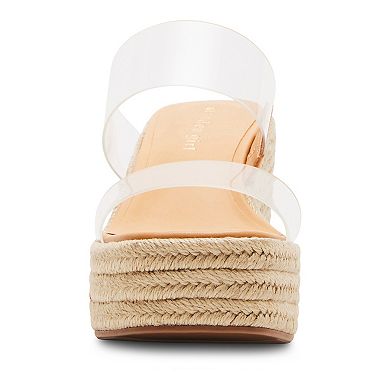 madden girl Vision Women's Sandals
