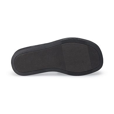 SO® Lezley Women's One Band Flatform Sandals