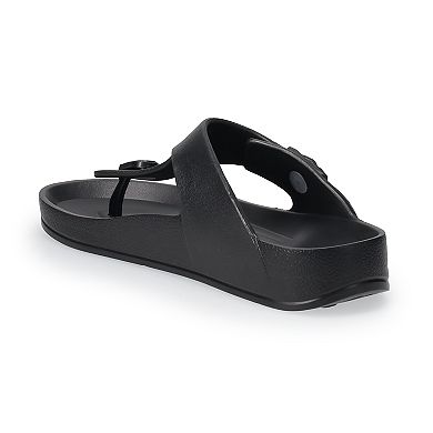 SO® Poku Women's Thong EVA Sandals
