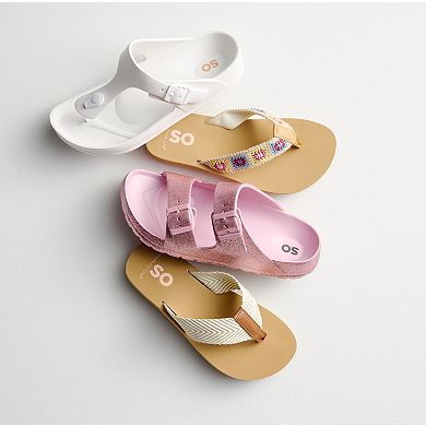 SO® Poku Women's Thong EVA Sandals