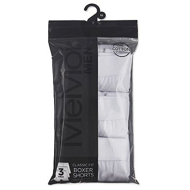 Men's 3 Pair Pack Classic Fit Boxer Shorts