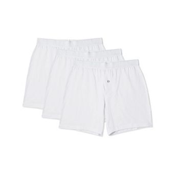 Men's 3 Pair Pack Classic Fit Boxer Shorts