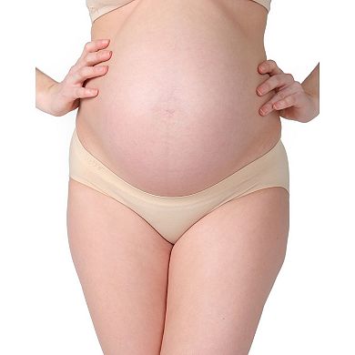 Low-waisted Maternity Briefs
