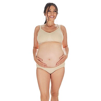 Low-waisted Maternity Briefs