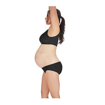 Low-waisted Maternity Briefs