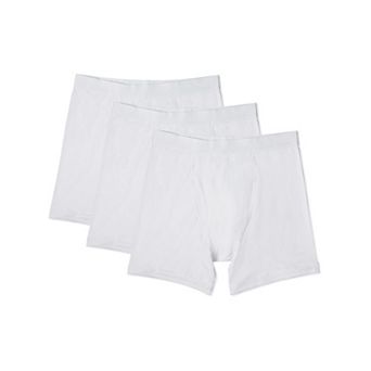 Men's 3 Pair Pack Classic Fit Boxer Briefs