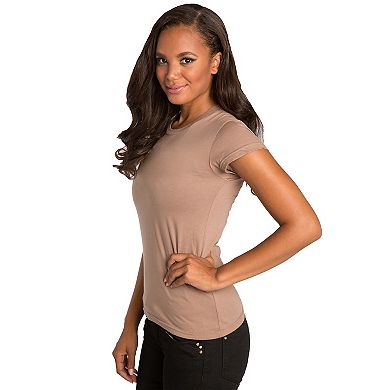 Women's Sweet Vibes Cap Sleeve T-shirt