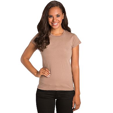 Women's Sweet Vibes Cap Sleeve T-shirt