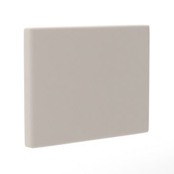 Merrick Lane Upholstered Charging Headboard With 2 Outlets, Usb Port, Usb-c Port