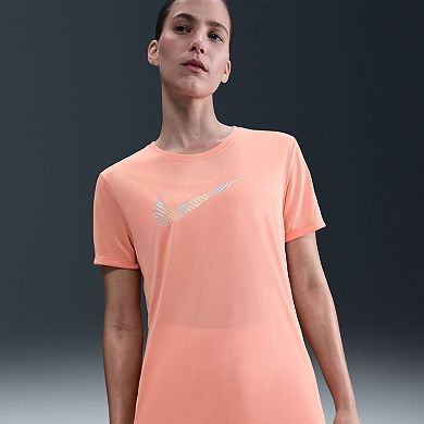 Women's Nike Dri-FIT Spot Graphic Tee