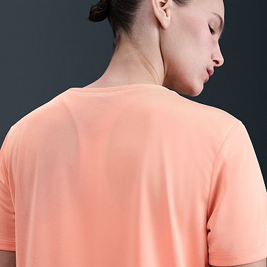 Women's Nike Dri-FIT Spot Graphic Tee