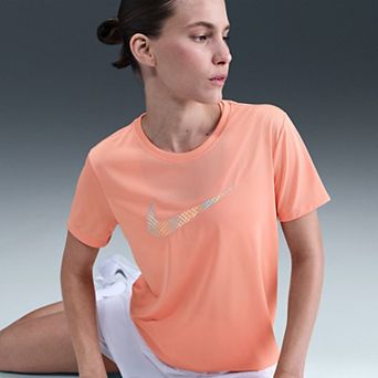 Women's Nike Dri-FIT Spot Graphic Tee