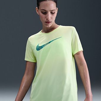 Women's Nike Dri-FIT Spot Graphic Tee