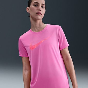 Women's Nike Dri-FIT Spot Graphic Tee
