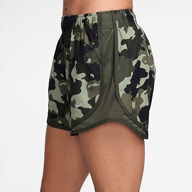 Women's Nike Tempo Dri-FIT Midrise 3-in. Brief-Lined Camo Running Shorts