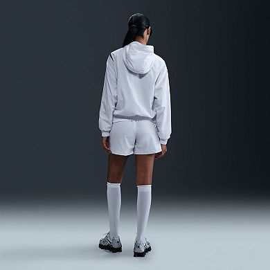 Women's Nike Classic Mid-Rise 5-in. Woven Logo Shorts