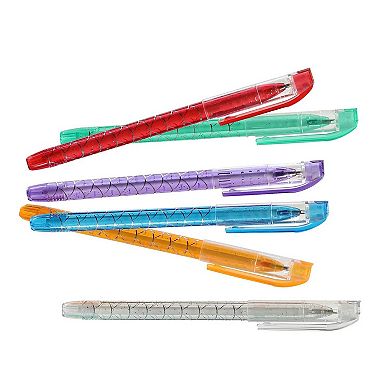 Aurora Toys Small Multicolor Sealife Tattoo Pens Engaging Toy