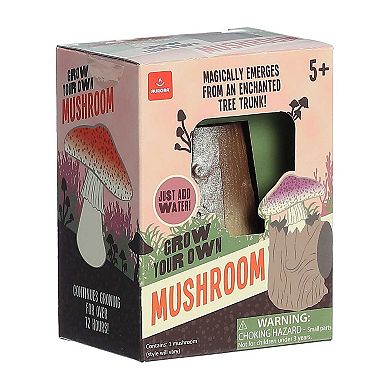 Aurora Toys Mini Blindbox 2.25" Grow Your Own Mushroom Engaging Toy