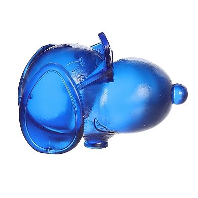 Aurora Toys Mini Blue Peanuts 3" Snoopy Joe Cool Sugar Squeezy Timeless Toy