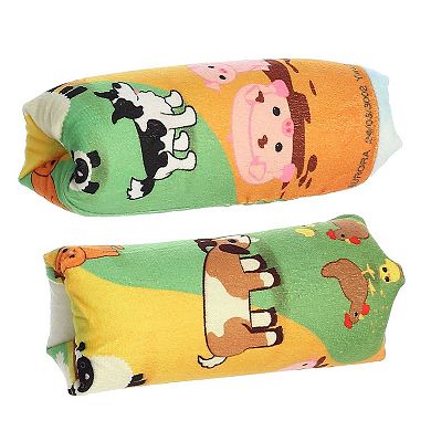 Aurora Toys Mini Multicolor 5" Farm Animals Water Wiggler Engaging Toy
