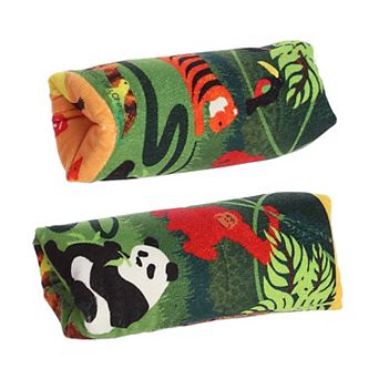 Aurora Toys Mini Multicolor 5" Zoo Animal Water Wiggler Engaging Toy