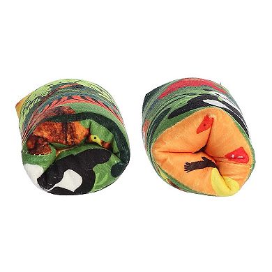 Aurora Toys Mini Multicolor 5" Zoo Animal Water Wiggler Engaging Toy